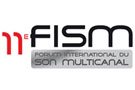 FISM 2009 L’AVENIR DU SON MULTICANAL EN TELEVISION HD logo Forum International du Son Multicanal