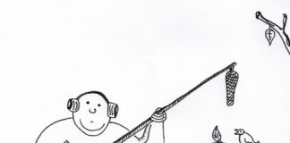 ATELIER AFSI de Philippe BARBEAU et Martine TODISCO: la prise de son animalière prendre de la hauteur