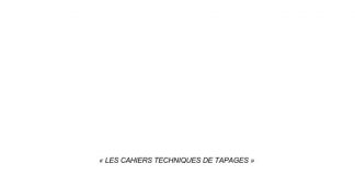 « les cahiers techniques de TAPAGES » captation multicanal livre blanc