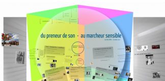 DU PRENEUR DE SON AU MARCHEUR SENSIBLE du preneur de son au marcheur sensible