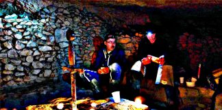 LES PASSEURS DE SILENCE jeanmarclhotel 16 silence habités catacombes 1a