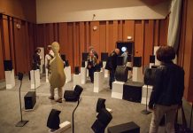 nous marchons sur les mêmes chemins: LEARPRINT