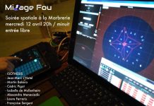 Ecouter les Herbiers de Posidonies à la Marbrerie