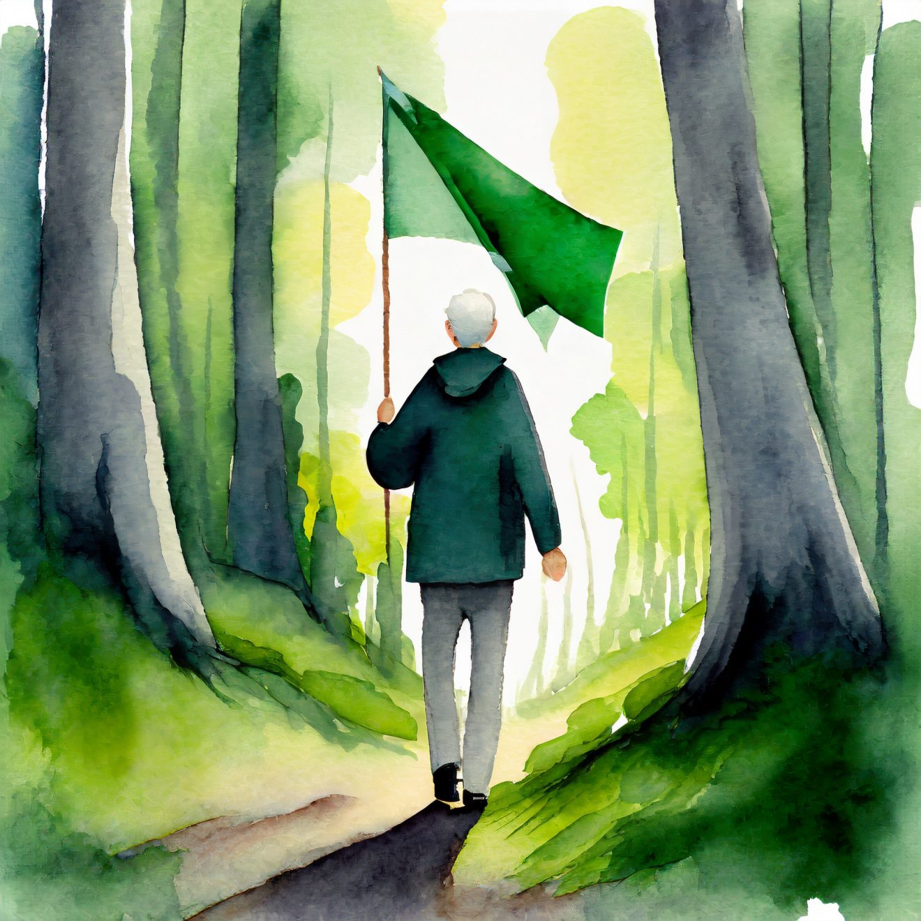 L’Appel de la Forêt # Vivants Ensemble